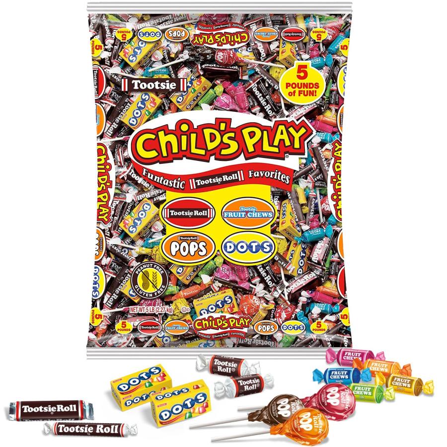 楽天市場】キャンディーバラエティパックお菓子詰め合わせ チャイルド