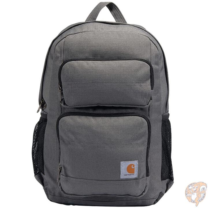【クーポン配信中】カーハート Carhartt バックパック リュックサック Legacy Standard Work パソコン収納 グレー 男女兼用 バッグ 鞄 通勤通学