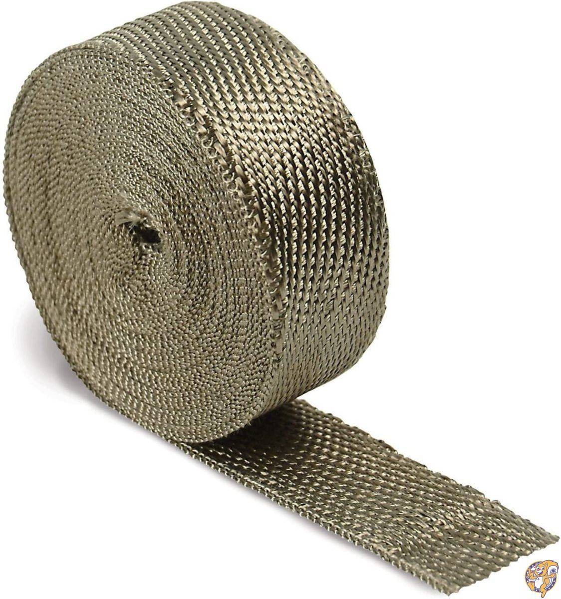 【クーポン配信中】Titanium Exhaust Wrap - 2\