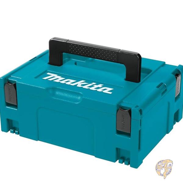 マキタ Makita 工具箱 インターロッキングケース 中型 道具箱 16x 39x 29cm 197211-7