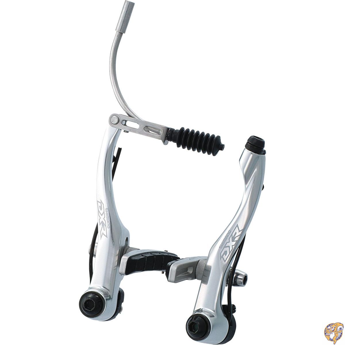 シマノDXRブレーキ前後セット　未使用品 楽天市場】シマノ BR-MX70 DXR Vブレーキ リアのみ shimano : Be