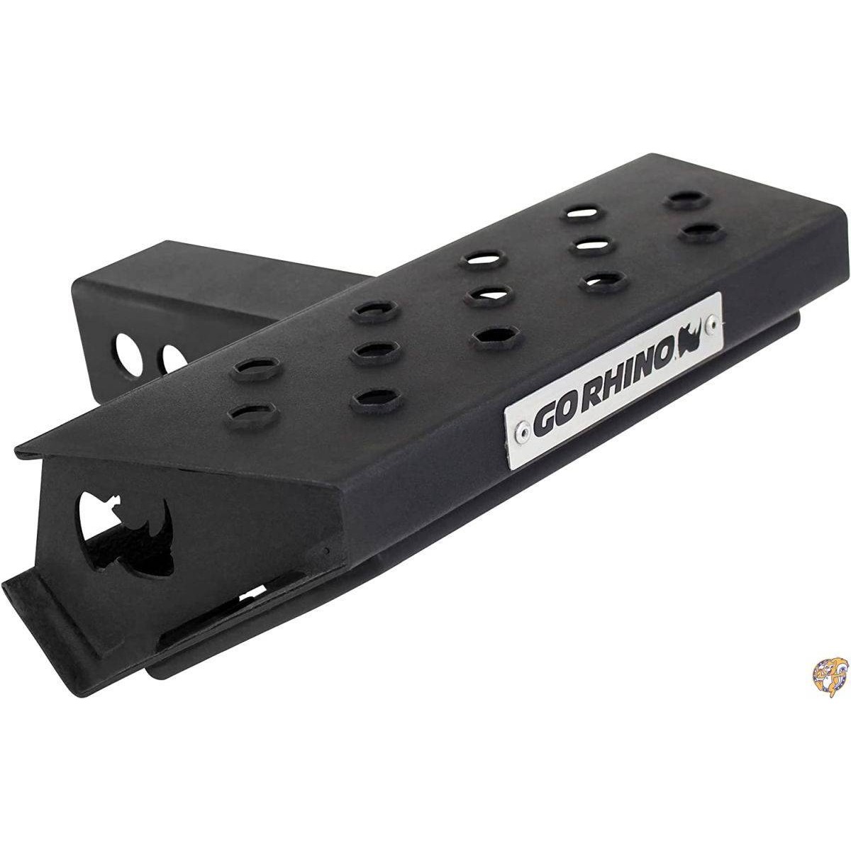 楽天市場】GO RHINO ゴーライノー 汎用 ヒッチステップ 2インチ 