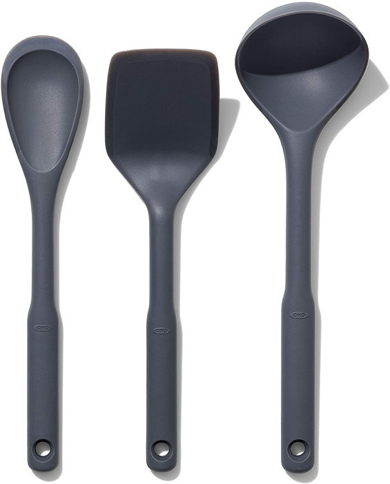 【クーポン配信中】オクソー グッドグリップシリコン調理ツール3点セット OXO Good Grips 送料無料