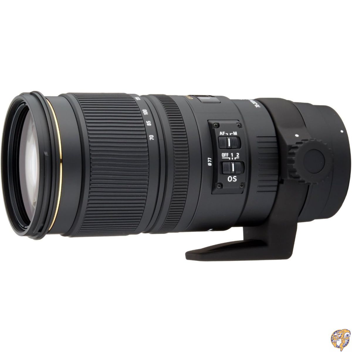 楽天市場】SIGMA 望遠ズームレンズ APO 70-200mm F2.8 EX DG OS