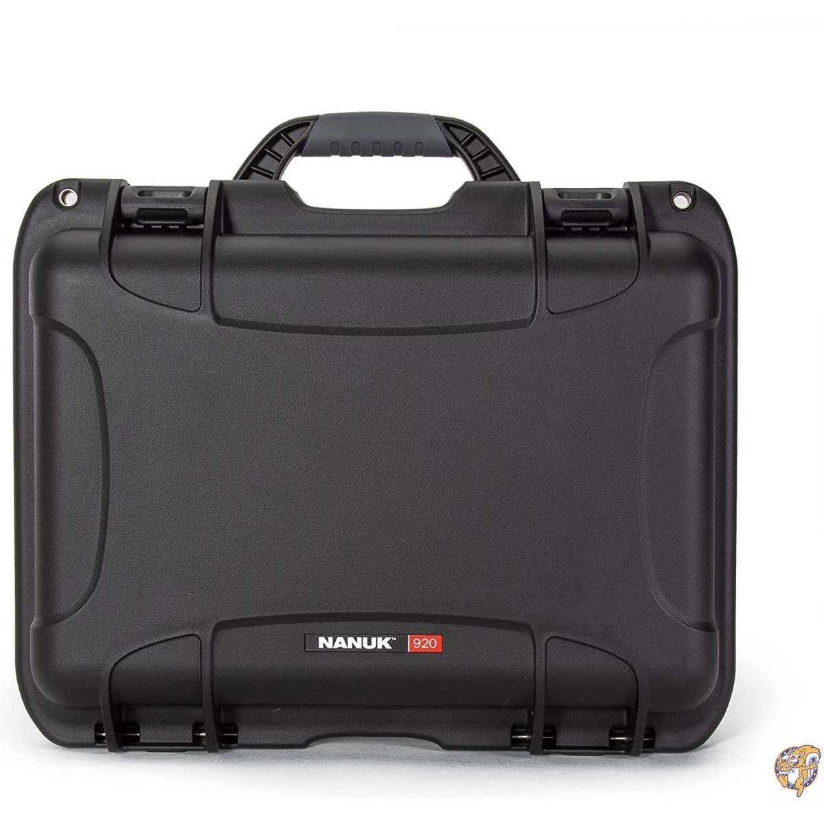 Nanuk 920 防水ハードケース 空 - ブラック 送料無料