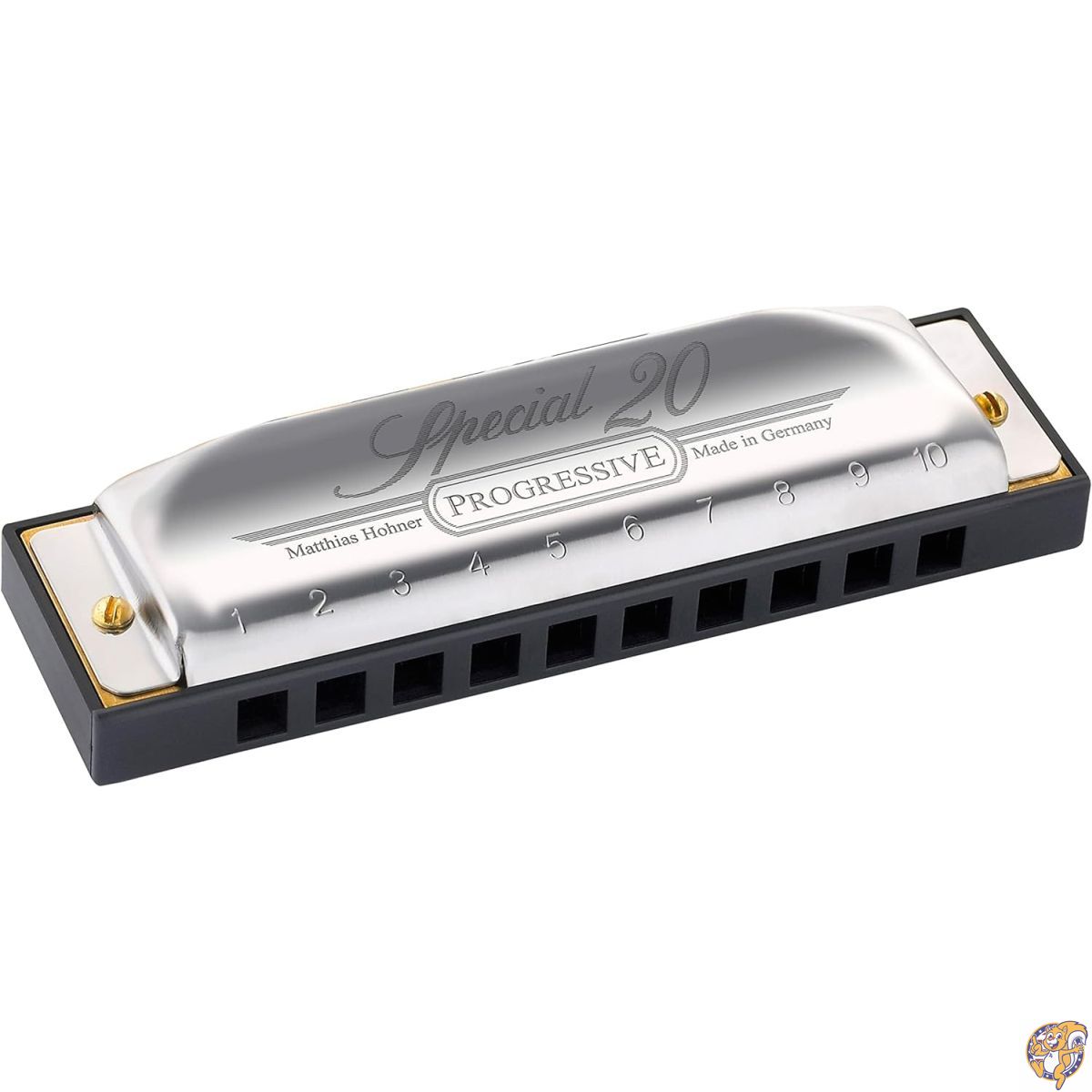 HOHNER ホーナー ダイアトニック/シングルリード・ハーモニカ Special-20/CL_X 560/20 key:Hi-G 14,337円