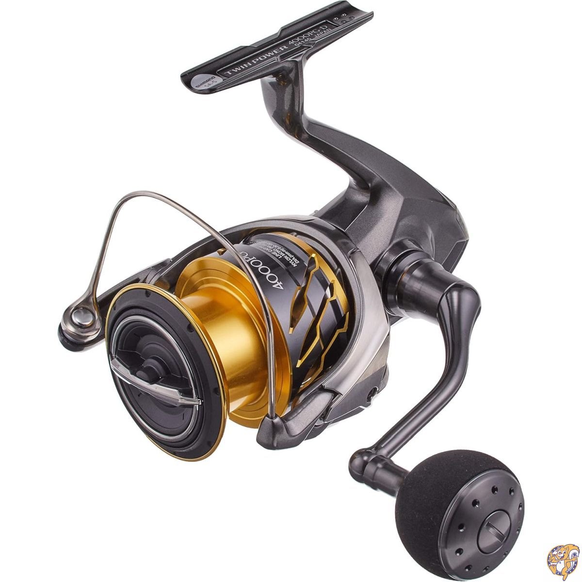楽天市場】シマノ(SHIMANO) スピニングリール 20 ツインパワー