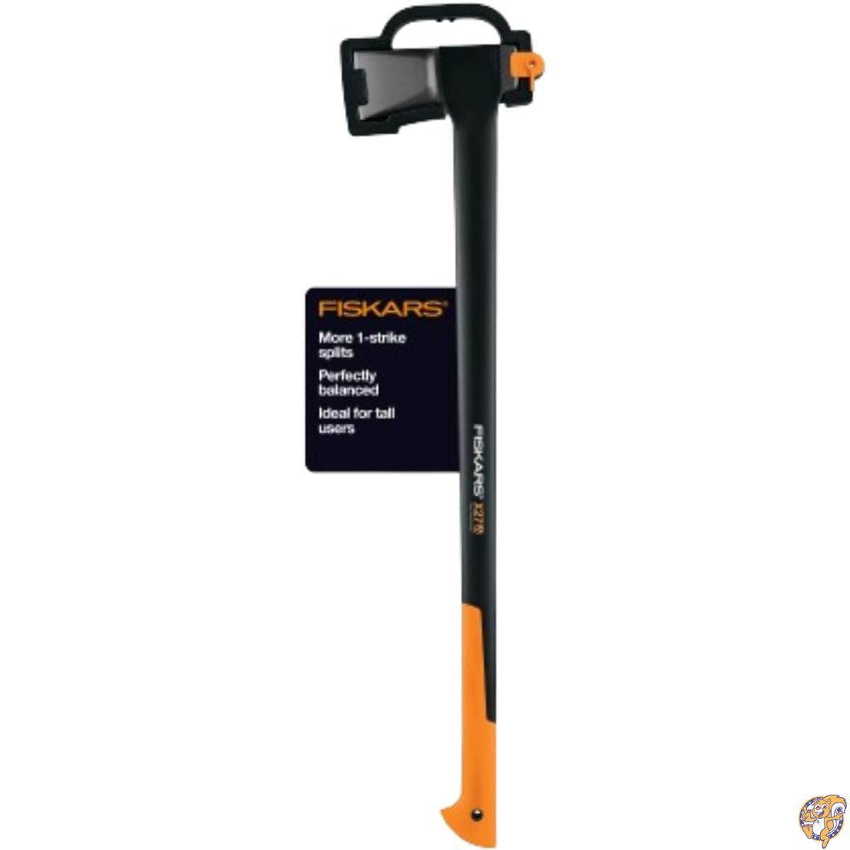 Fiskars 7884 X27 フィスカース ガーデンアックス 斧