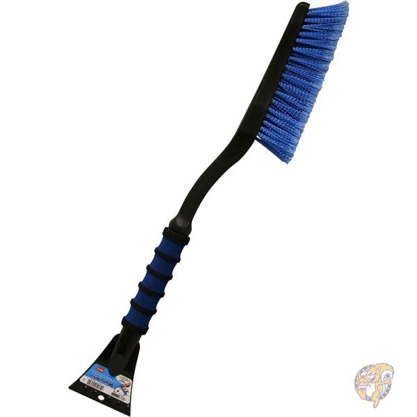 【25日最大4000円クーポン】スノー ブラシ アイススクレーパー フォーム グリップ付き 除雪 車 掃除 533 Mallory USA マロリーUSA｜パームスアメリカ