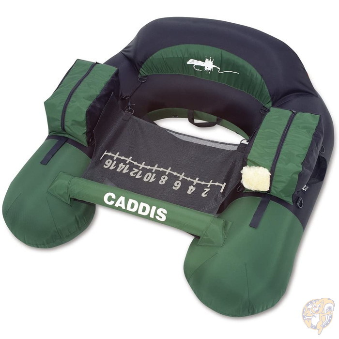 カディススポーツ ネバダフロートチューブ Caddis Sports 浮き具 送料無料