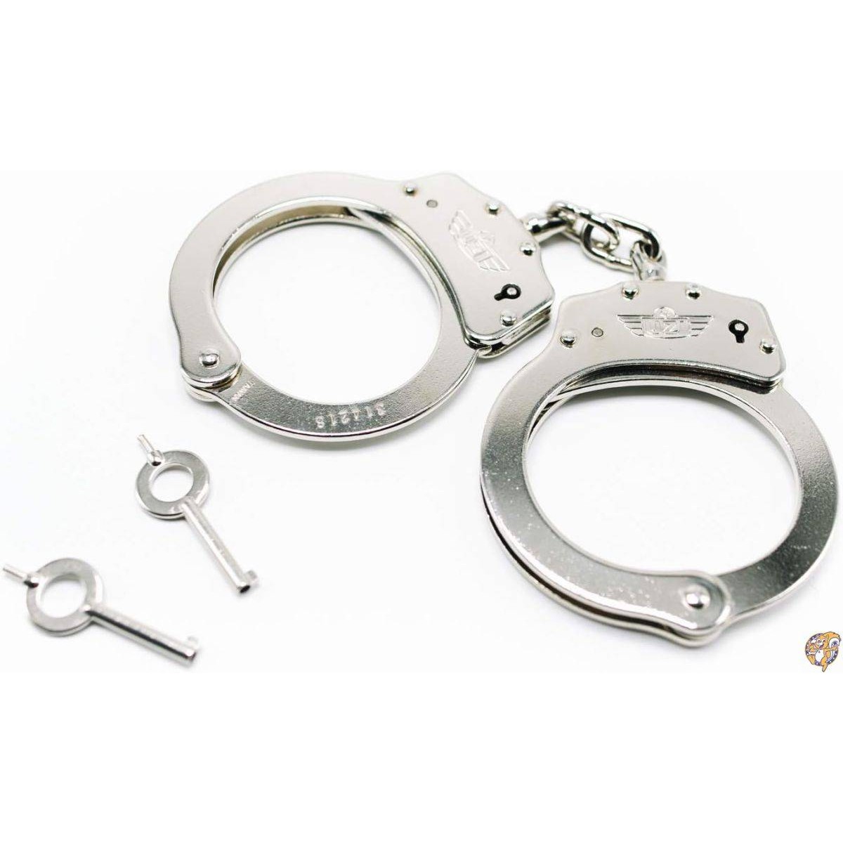 楽天市場】MOTEDO 手錠 ダブルロック JC-804 ブラック : ケイヘブンズ