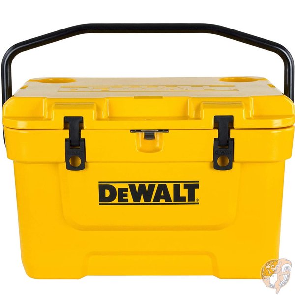 並行輸入品　DEWALT デウォルト　クーラーボックス65Qt 送料無料】DEWALT デウォルト クーラーボックス 65QT 高機能