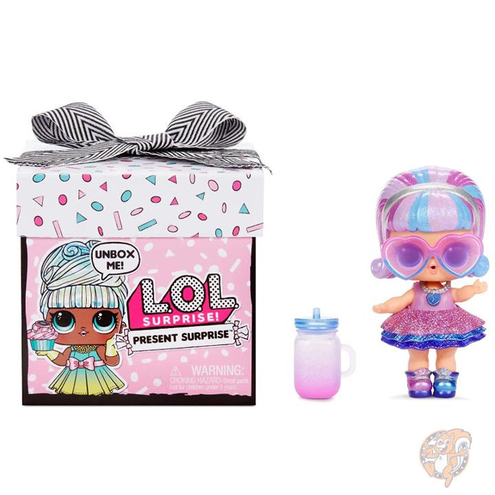 楽天市場】LOLサプライズ L.O.L. Surprise! プレゼントサプライズ 8