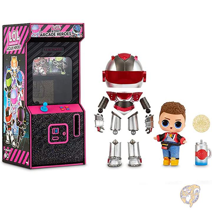 楽天市場】【最大2000円クーポン25日〜】L.O.L. Surprise! L.O.L