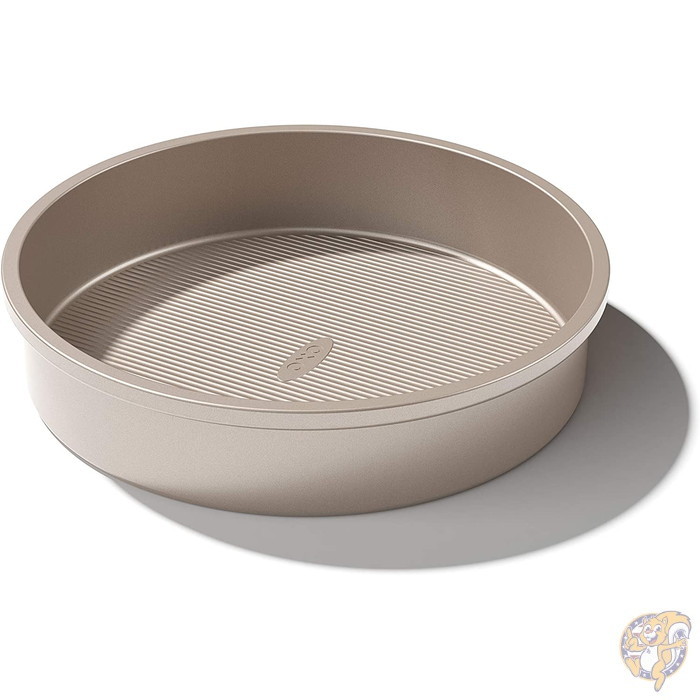 【ポイント2倍!15日】オクソー グッドグリップラウンドケーキ型 OXO Good Grips ノンスティックコーティング 22.8cm 送料無料