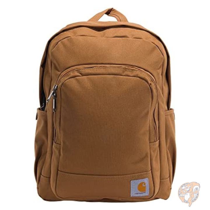【クーポン配信中】カーハート Carhartt 25 L クラシック ラップトップ Laptop バックパック リュックサック 男女兼用 カーハートブラウン 通勤通学 旅行 17,936円