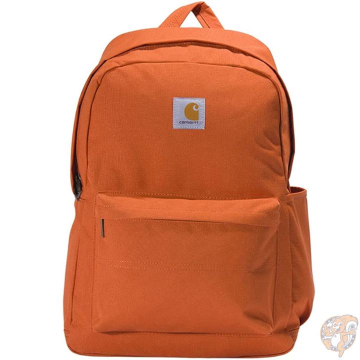【クーポン配信中】カーハート Carhartt 21 L クラシック PC 収納 デイバッグ リュック バックパック 鞄 リュックサック メンズ レディース 通勤 通学|パームスアメリカ
