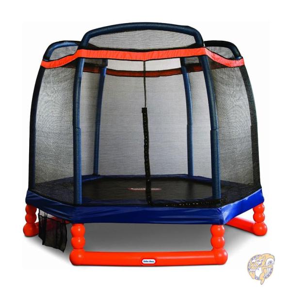 子供用 遊具 2m トランポリン 641664M Little Tikes リトルタイクス