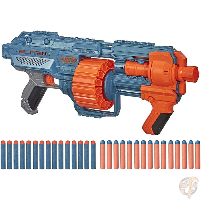 楽天市場】【1000円クーポン25日6時間限定!10名様】ナーフ Nerf