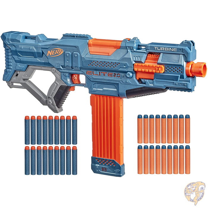 ナーフ シェルストライク＆シェルアップグレードキット×2 セット Amazon.co.jp: NERF Upgrade Kit: 3 Shells, 9 Darts, Shell