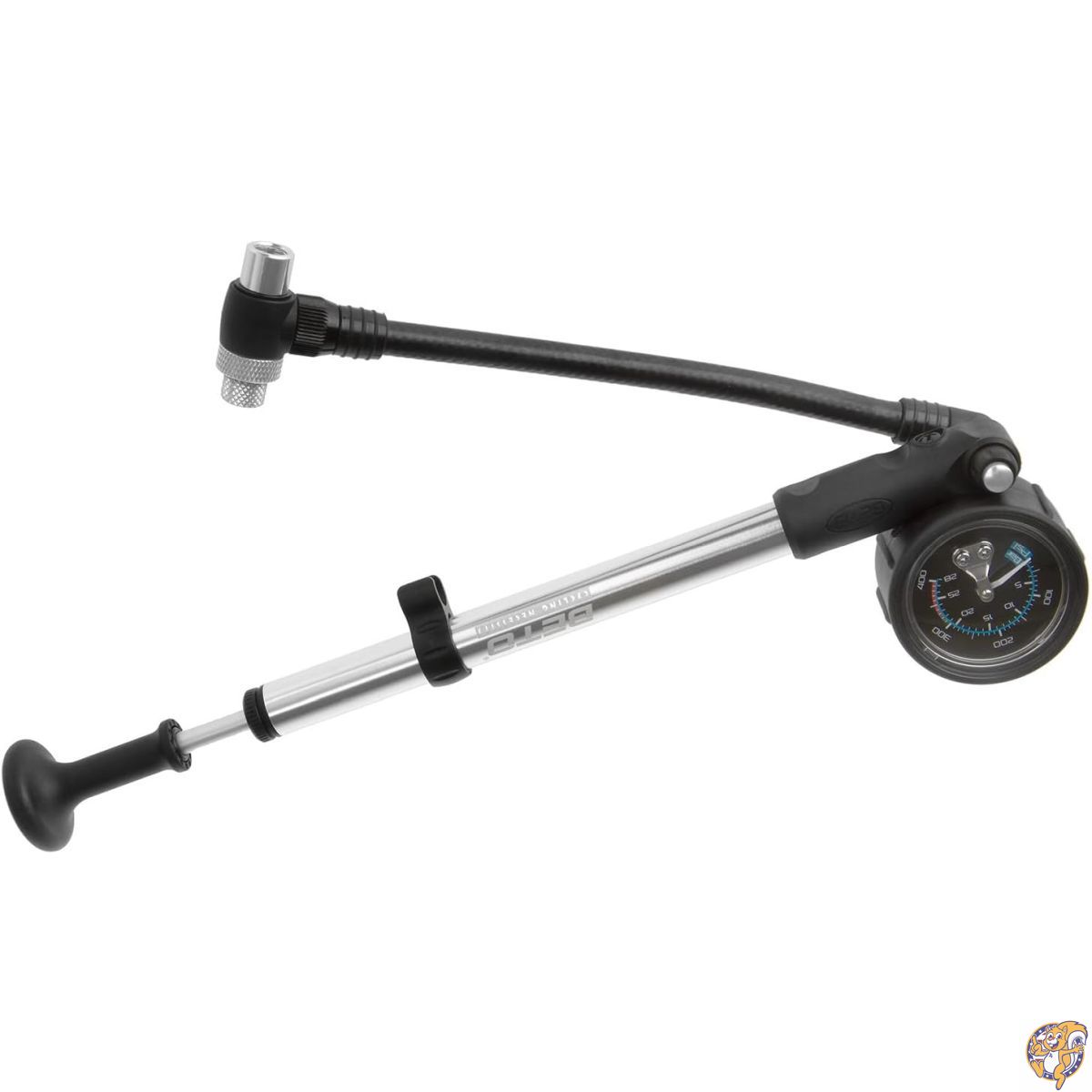 Beto 470275 Pompe &agrave; air Noir｜パームスアメリカ