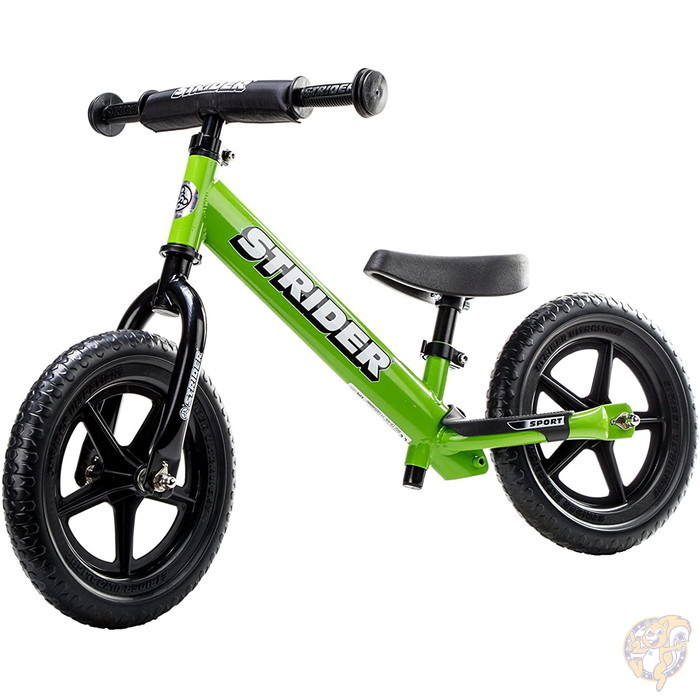 STRIDER 12 バランスバイク スポーツモデル イエロー Amazon.co.jp: STRIDER(ストライダー) 12 SPORT (スポーツ