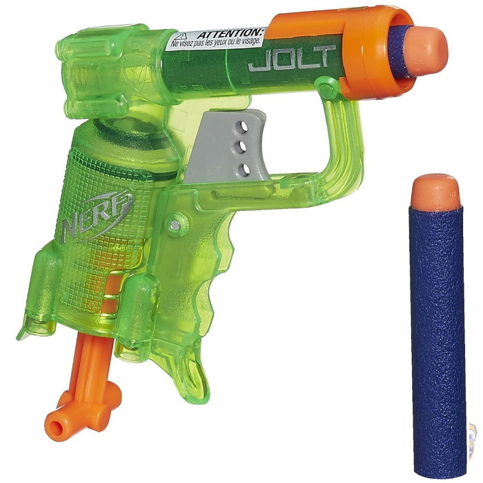 ナーフNストライクエリート　ハズブロ　E3013 NERF Amazon.co.jp: Nerf (ナーフ) N-ストライク エリート スプリッツ