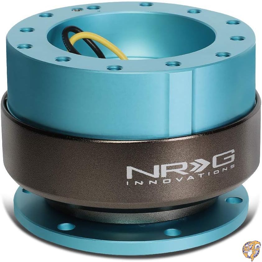 11月値下げ　NRG クイックリリース本体　ショートタイプ　COLORブルー 11月値下げ NRG クイックリリース本体 ショートタイプ COLOR