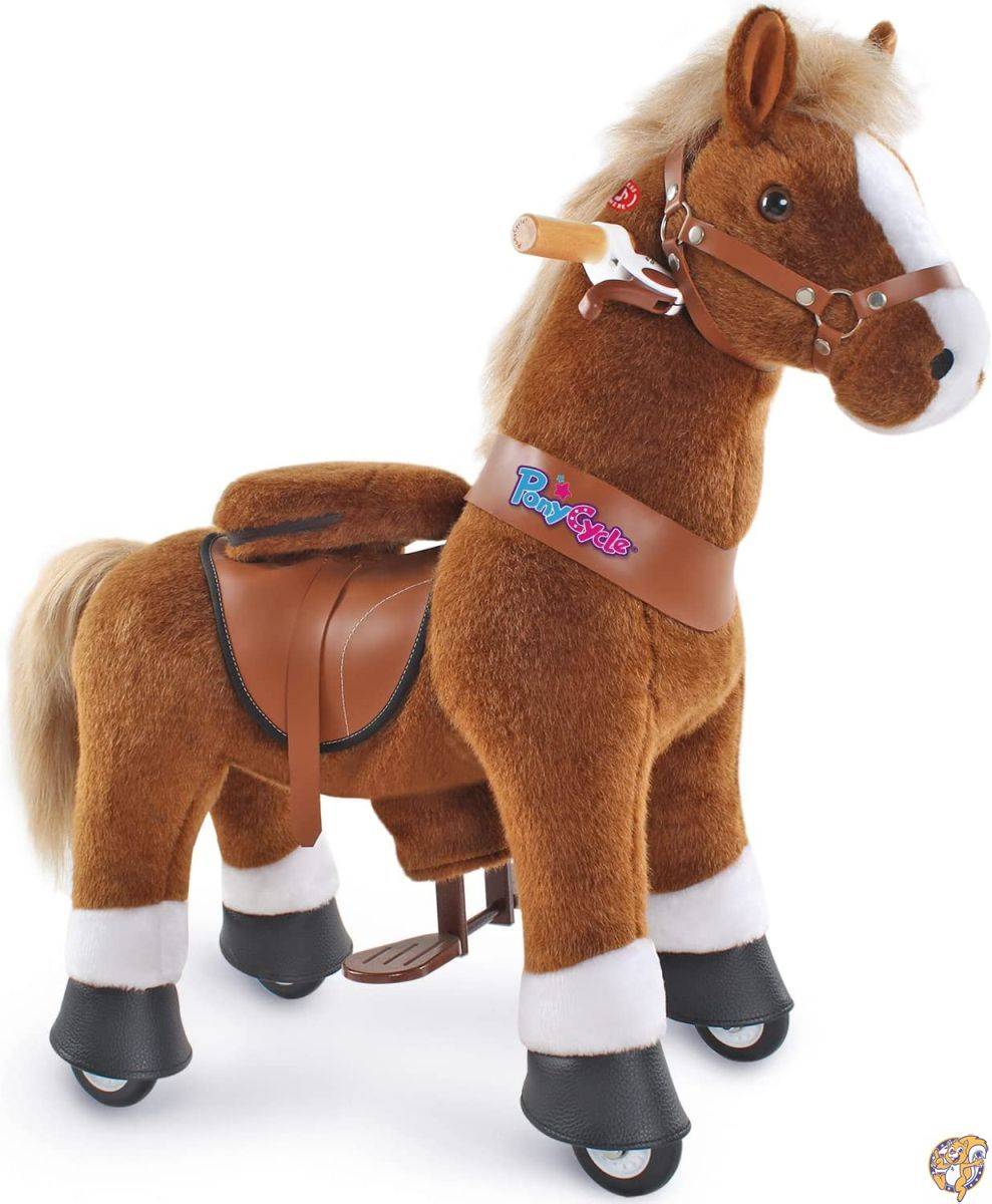 【クーポン配信中】Ponycycle ポニーサイクル 歩ける馬 乗られる馬 ポニーサイクル（ 3-5）｜パームスアメリカ
