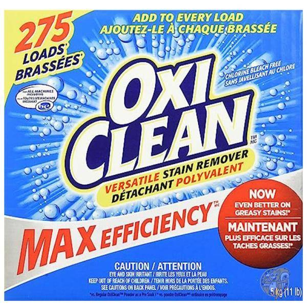 【クーポン配信中】OxiClean オキシクリーン ランドリー 多用途ステインリムーバー 275回分 0065333523459