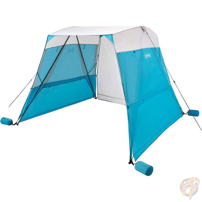 【クーポン配信中】Coleman ゴーシェード バックパック サンシェード 7 x 7インチ(213.4x213.4cm)