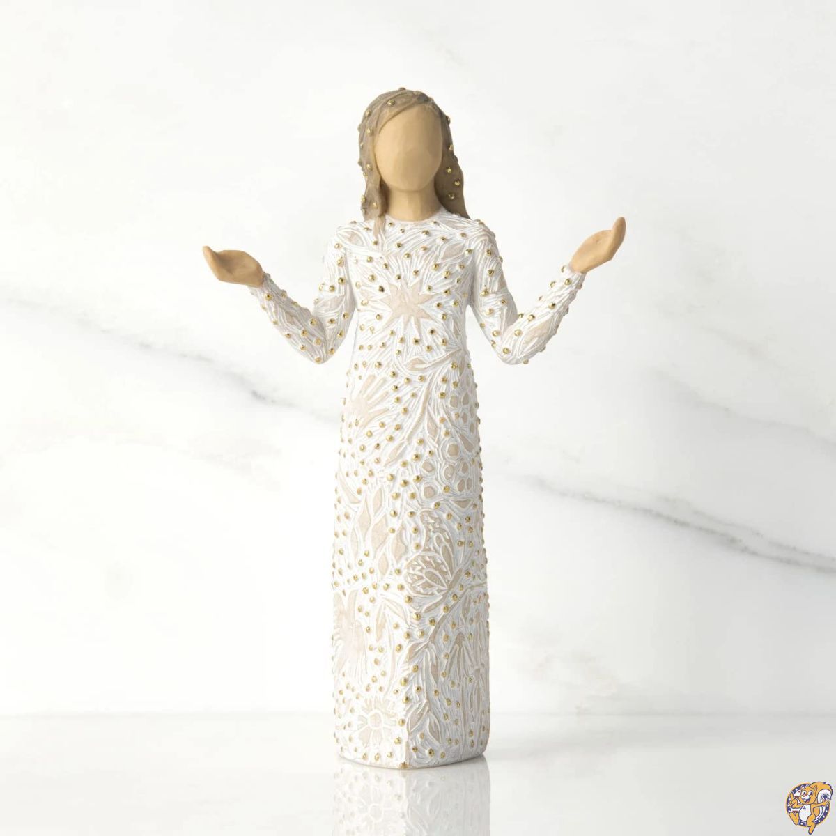 ウィローツリー 彫像 Everyday Blessings 毎日の祝福 17cm 正規輸入品 置物 人形 フィギュア 送料無料