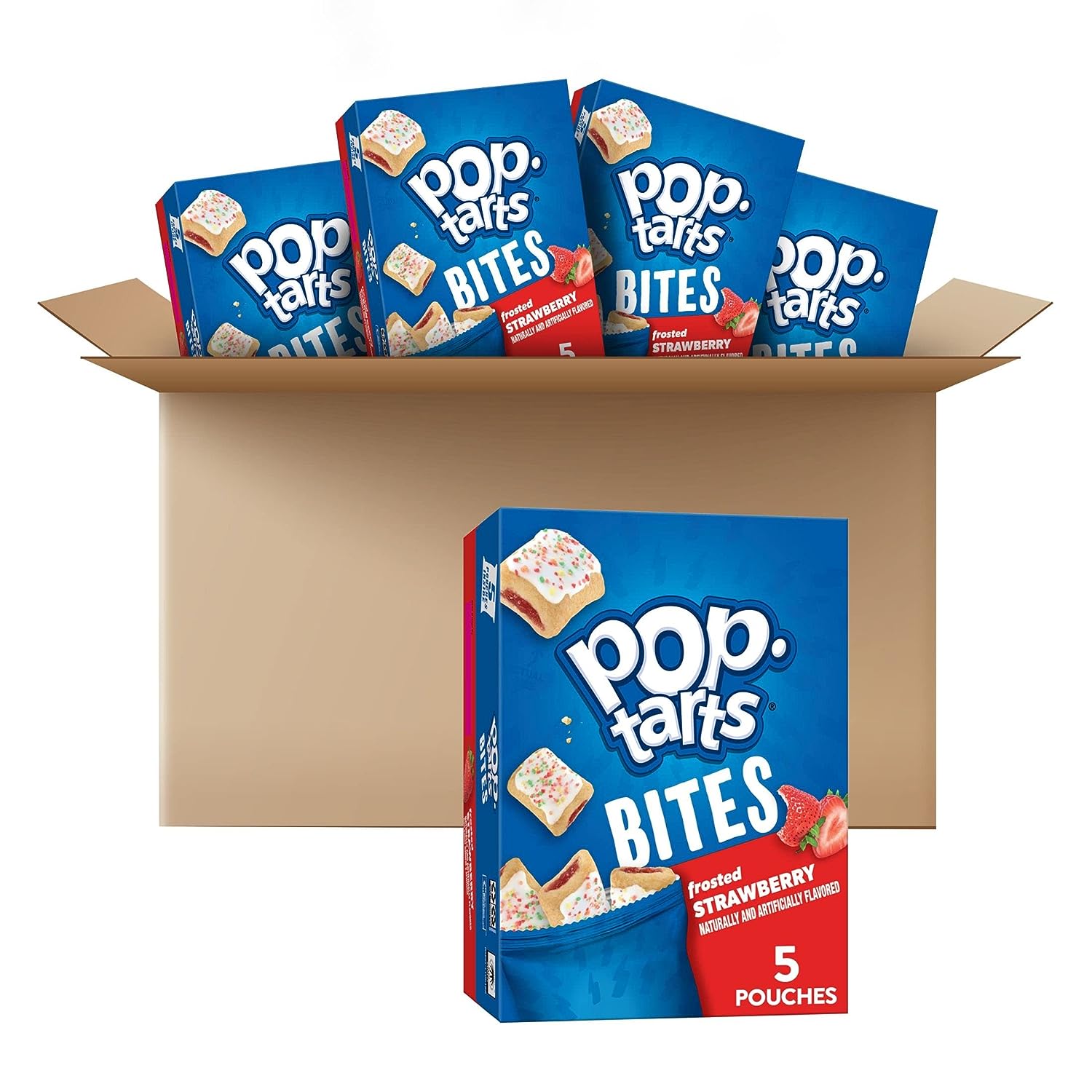 ポップタルト Pop-Tarts 焼き菓子 キッズ お菓子 フロストストロベリー