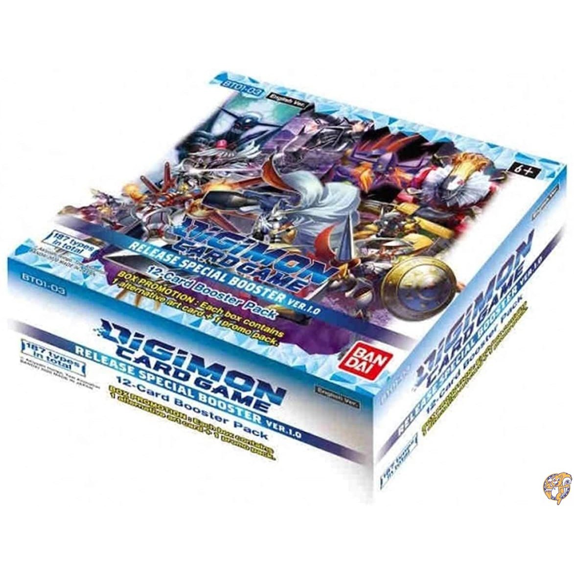 BANDAI - グレイトレジェンド　box 10個セット　デジモンカードゲーム　カートン 91J1c6mi6sL.jpg_BO30,255,255,