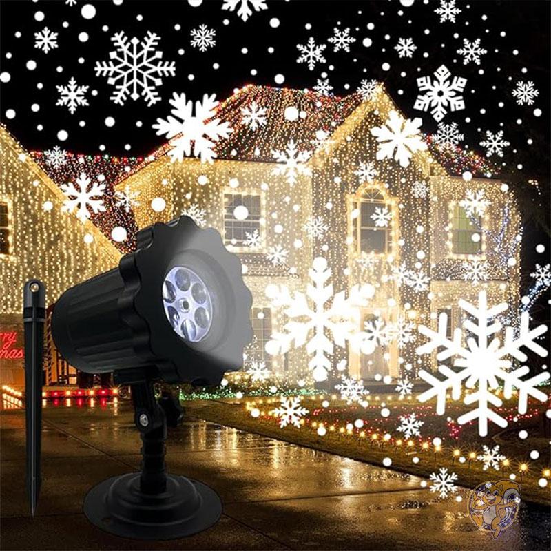 ブローライト　アメリカ　クリスマス　イルミネーション ブルックリンの高級住宅街に観光客殺到 “クリスマス仕様”豪華