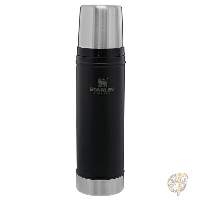 スタンレー真空断熱広口ボトル 640ml(コールド＆ホット) Stanley 10-07931-002 魔法瓶ボトル 送料無料