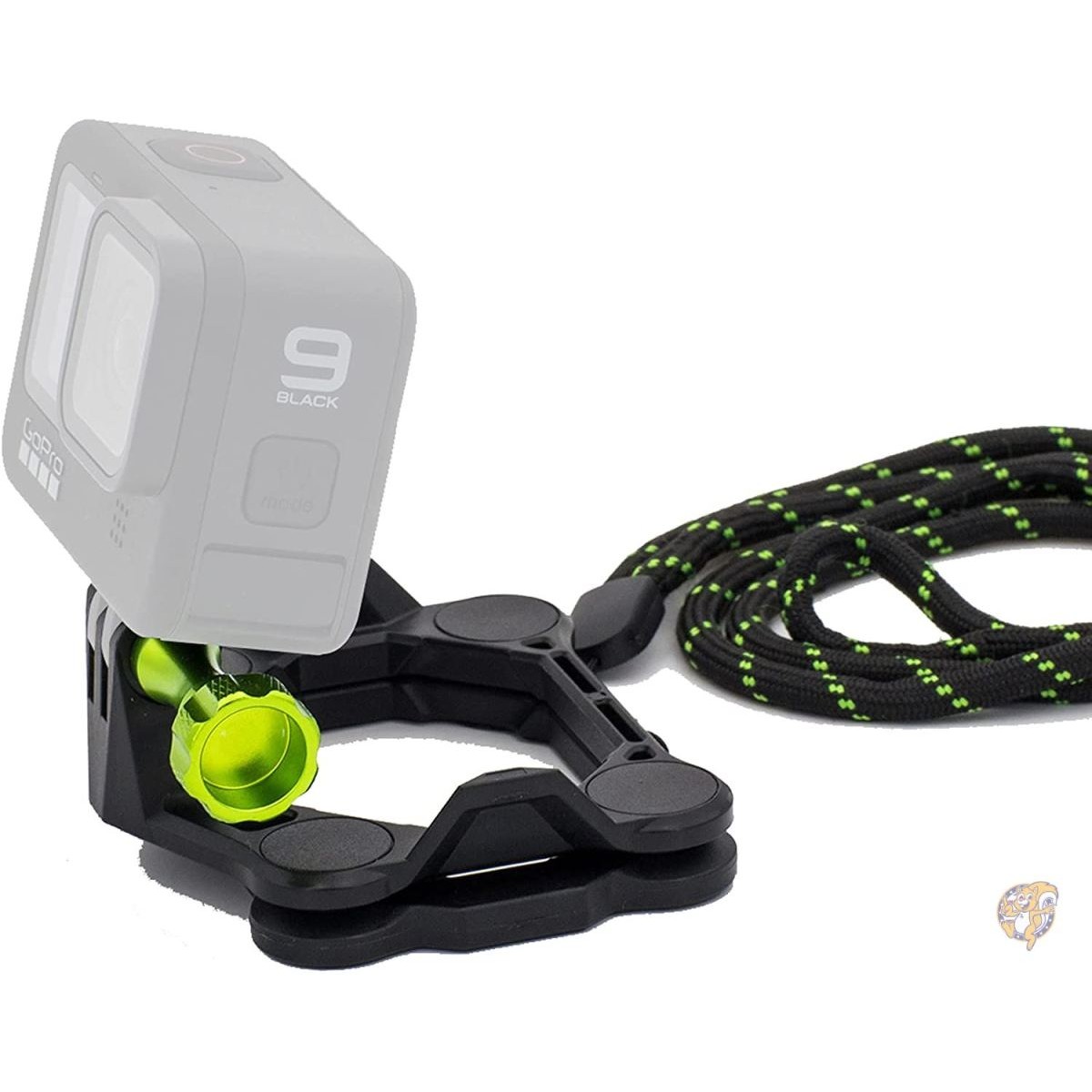 【クーポン配信中】SNAPマウント 磁気アクションカメラマウント GoPro用 GoPro Hero、GoPro Max、DJI Osmo Actionに対応 送料無料
