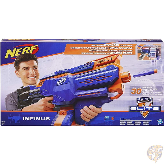 ナーフ　CENTURION Amazon.co.jp: おもちゃ Nerf ナーフ N-Strike Mega Centurion