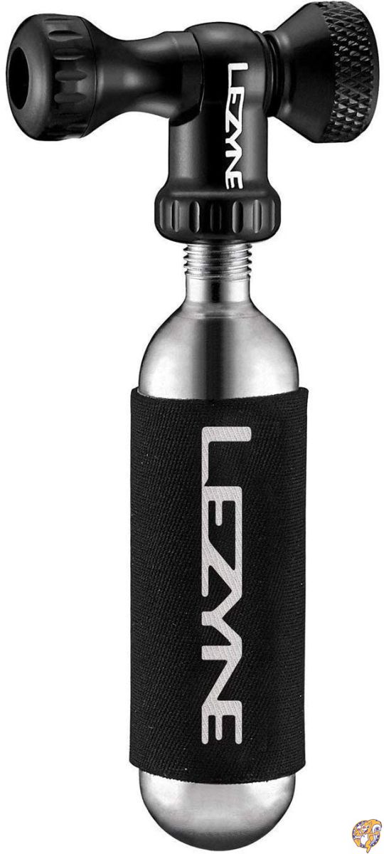 LEZYNE(レザイン) CONTROL DRIVE CO2 BLACK 送料無料