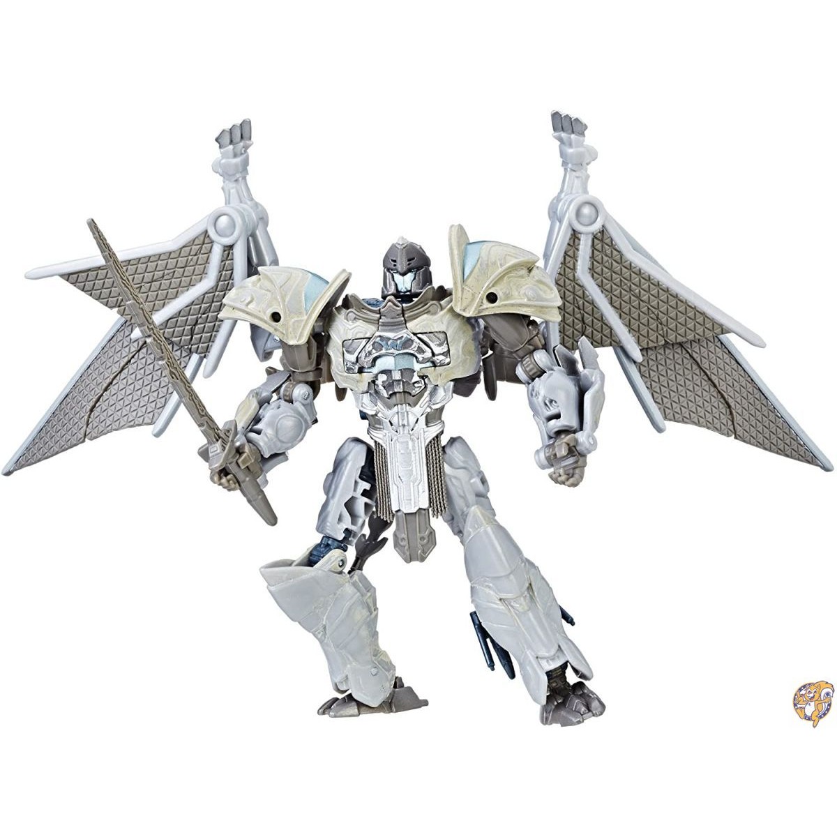 トランスフォーマー ムービー5 最後の騎士王 デラックスクラス プレミアエディション スティールベイン / TF 2017 送料無料