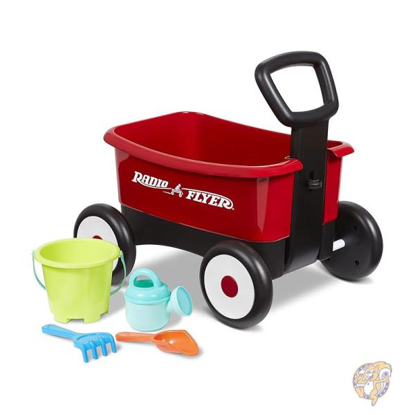 Radio Flyer ラジオフライヤー パスファインダー ワゴン 楽天市場】RADIO FLYER ラジオフライヤーPlastic Wagons