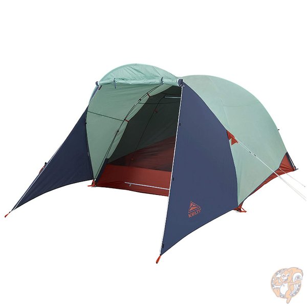 【クーポン配信中】ケルティ Kelty 4人用 テント フリースタンディング Rumpus キャンプ アウトドア 家族 オートキャンプ 野外 自立型 送料無料