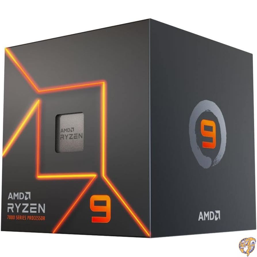 【クーポン配信中】AMD Ryzen 9 7900 デスクトッププロセッサー (12コア/24スレッド 76MBキャッシュ 最大ブースト5.4GHz)｜パームスアメリカ