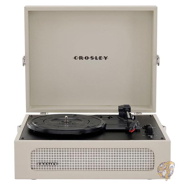 新品、携帯Crosley Revolution ポータブルUSBターンテーブル aymv8zrk38_0.jpg