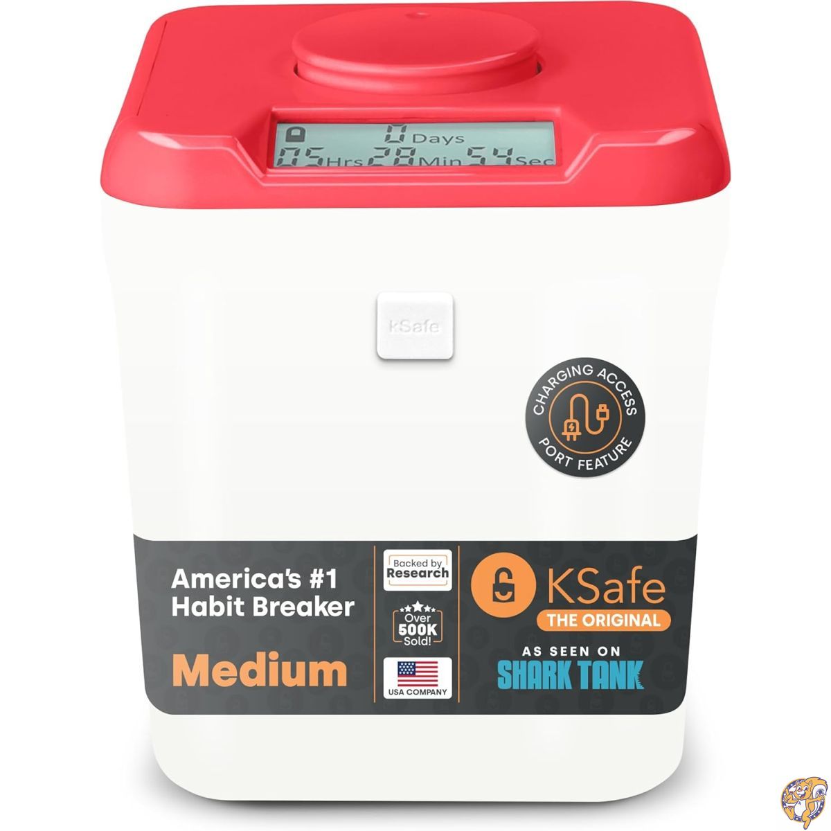 Kitchen Safe タイムロッキングコンテナ ホワイト クリア　XL Amazon.co.jp: Kitchen Safe: フルユニット タイムロッキング