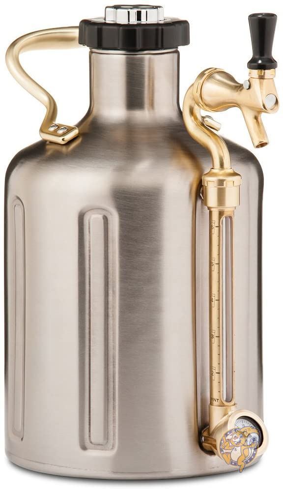 【クーポン配信中】UKEG GROWRER WEREKS UKEG 128 3785ml UKEG STAINLESS・ステンレス 送料無料