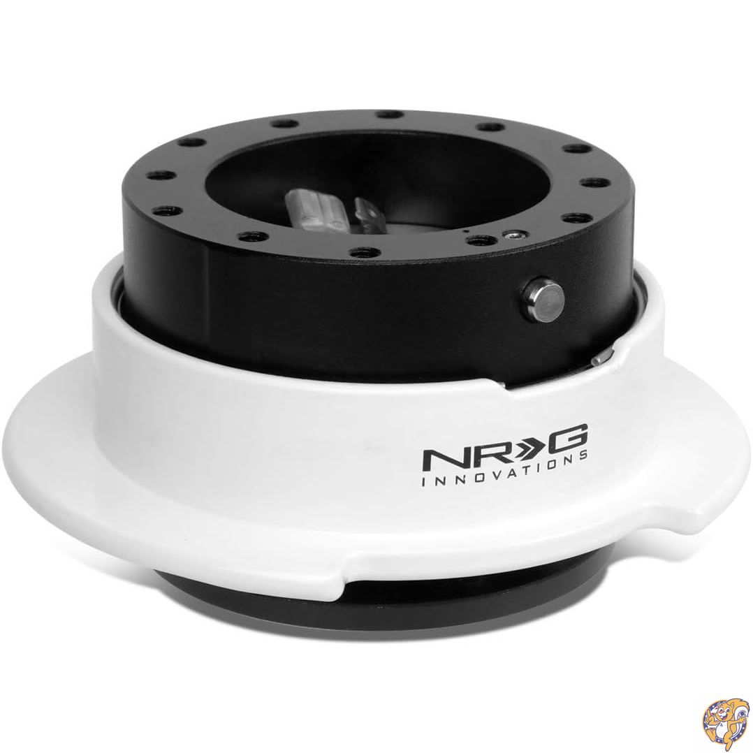 楽天市場】【クーポン配信中】NRG Innovations SRK-250BK-WT クイック