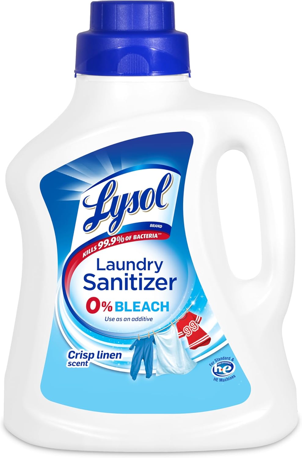【クーポン配信中】リソル Lysol ランドリーサニタイザー バクテリア除去 臭気除去剤 2551g アメリカ洗剤 日本未発売 輸入