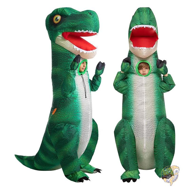 楽天市場】UNISEX インフレイタブルプテラノドン 恐竜 ジュラシック