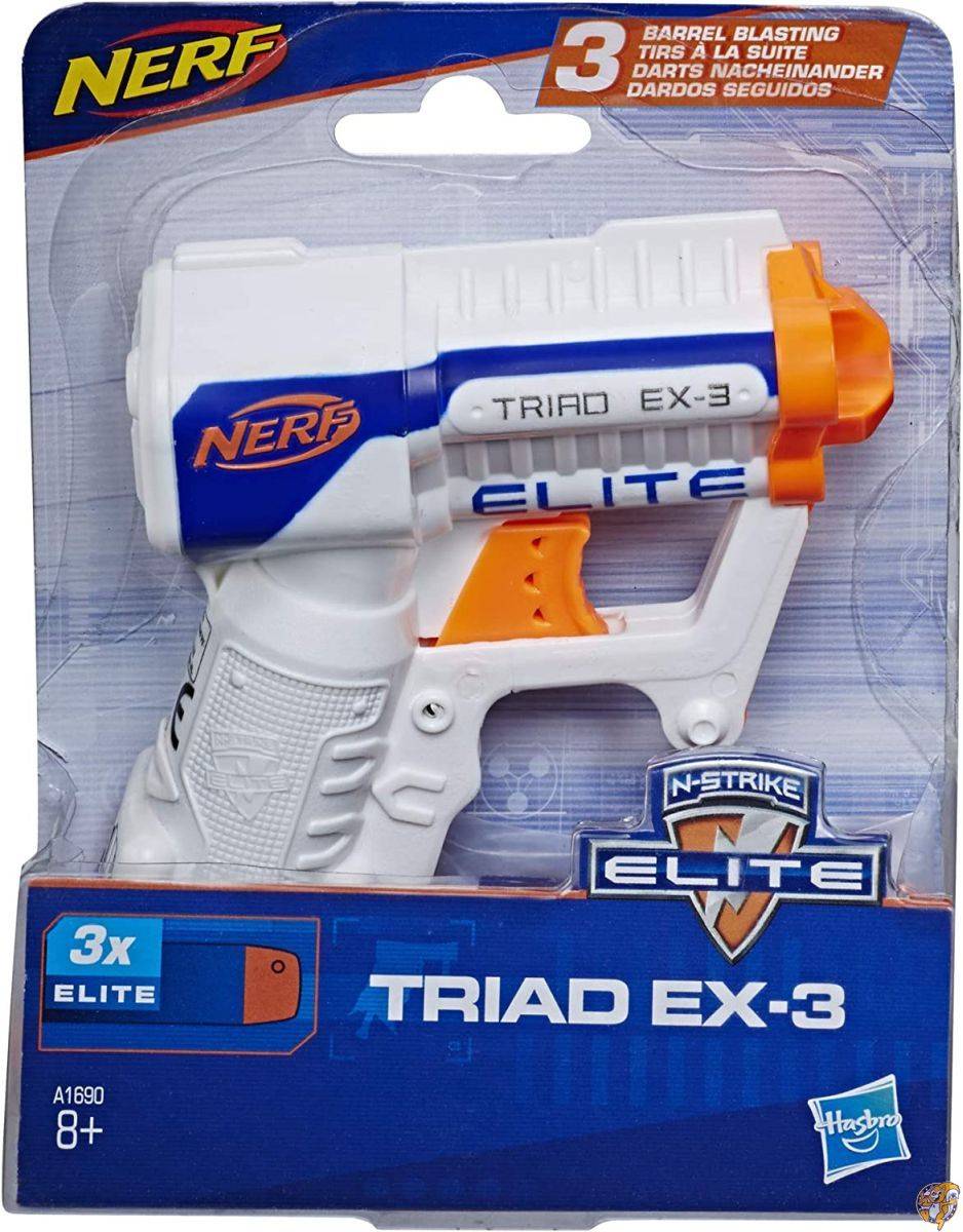 楽天市場】【最大1000円クーポン!4日&5日】NERF ナーフ N-ストライク